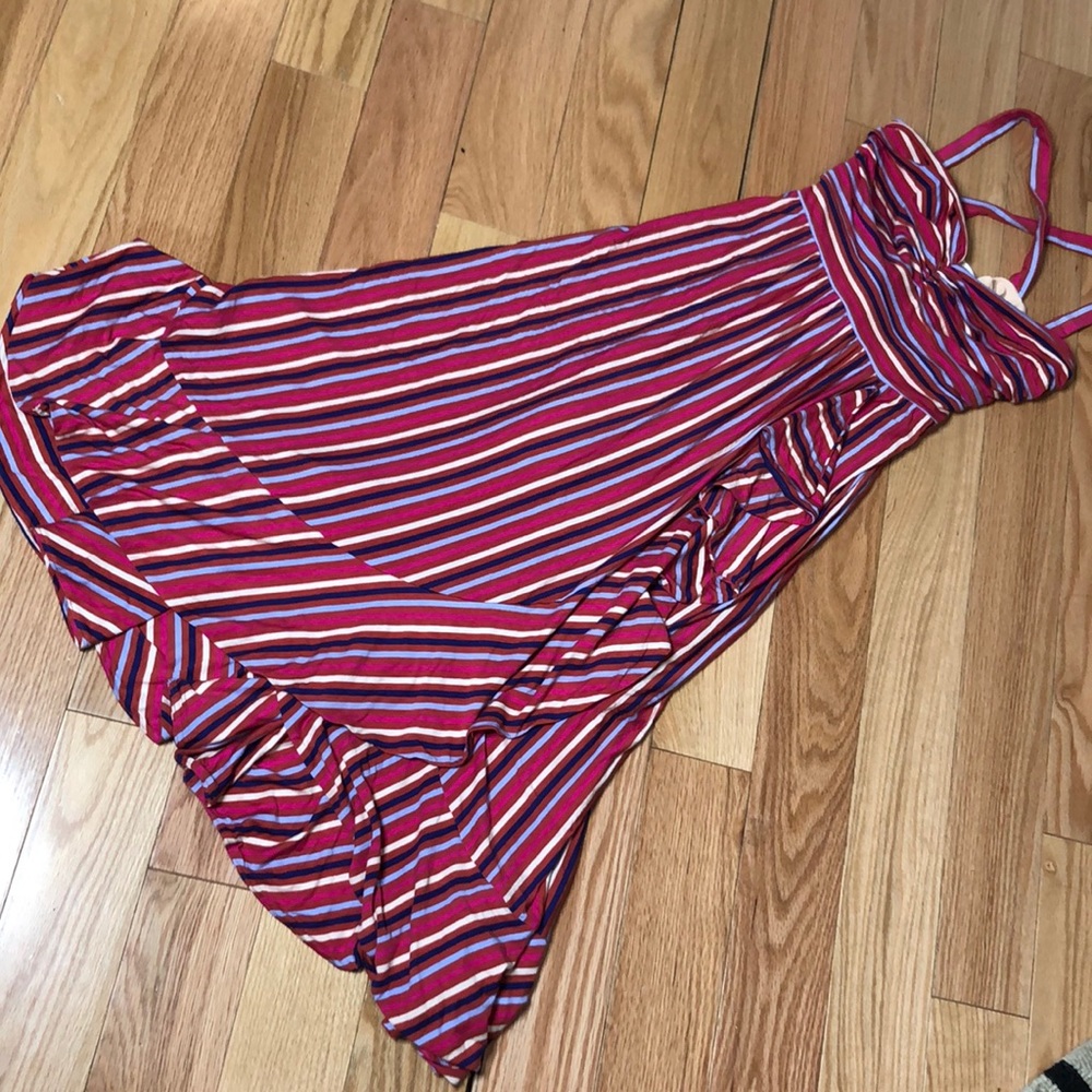 Striped Dress